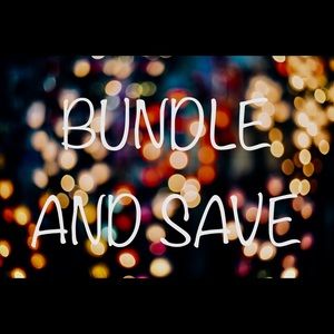 ⭐️BUNDLE BUNDLE BUNDLE⭐️
